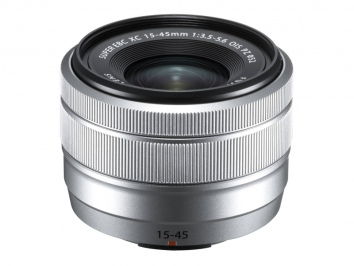 Fujinon XC 15-45 mm f/3.5-5.6 OIS PZ ezst